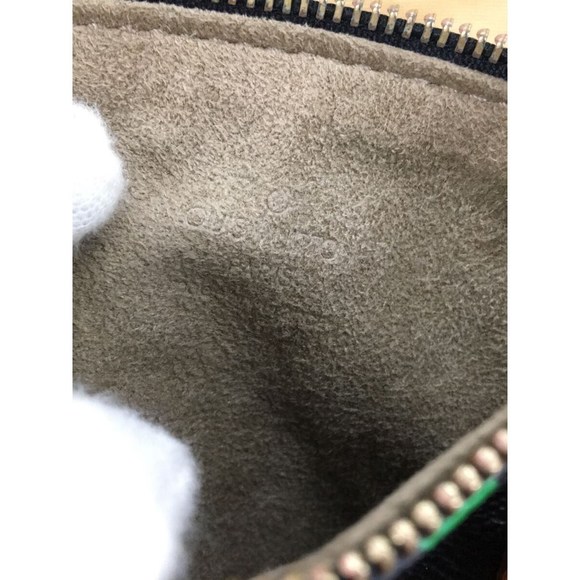 Louis Vuitton Speedy Monogram Multicolor Handbag Black - Picture 9 of 9